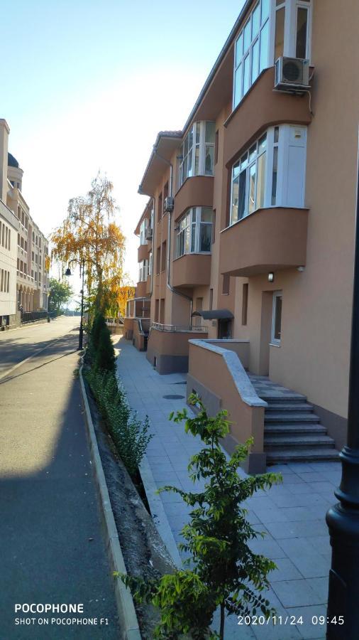 Unique Location Apartment With Parking Burgas Exterior photo